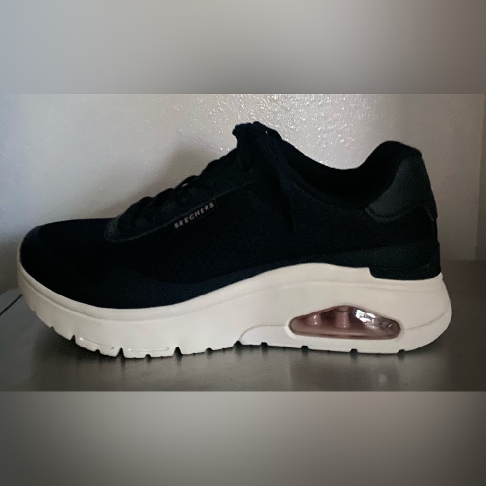 SKECHERS UNO FLEX SPRING ON AIR WOMEN - Picture 6 of 14